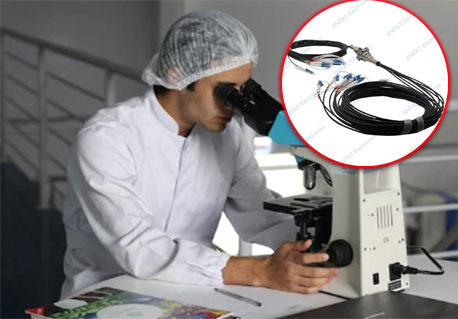 高?？蒲袃x器等設(shè)備需要哪些滑環(huán)旁敲侧击？